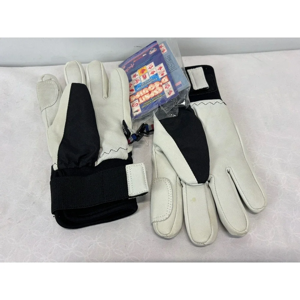 NEW! Auclair Ski Gloves Sz XS Men's Thinsulate